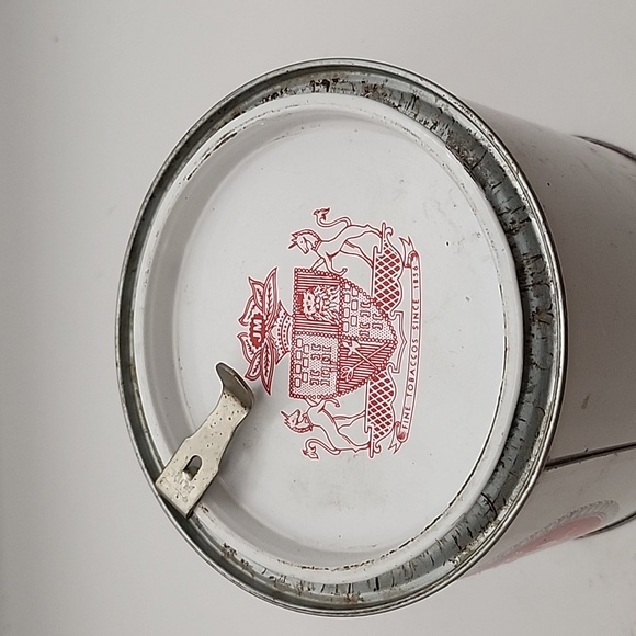 Vintage Middleton's Cherry Blend Tobacco Tin - Picture 5 of 10